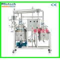 Máquina de extração de óleo essencial do laboratório da indústria química mini